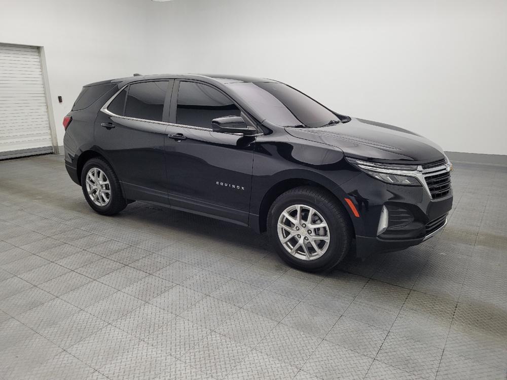 used 2023 Chevrolet Equinox car, priced at $23,895