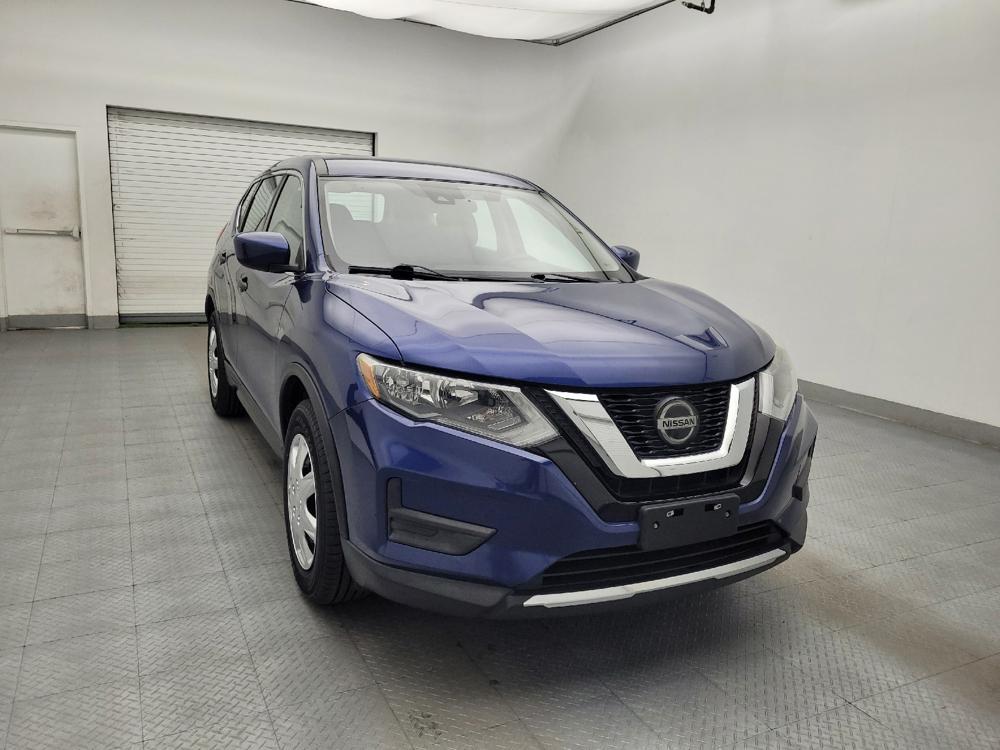 used 2019 Nissan Rogue car, priced at $14,395