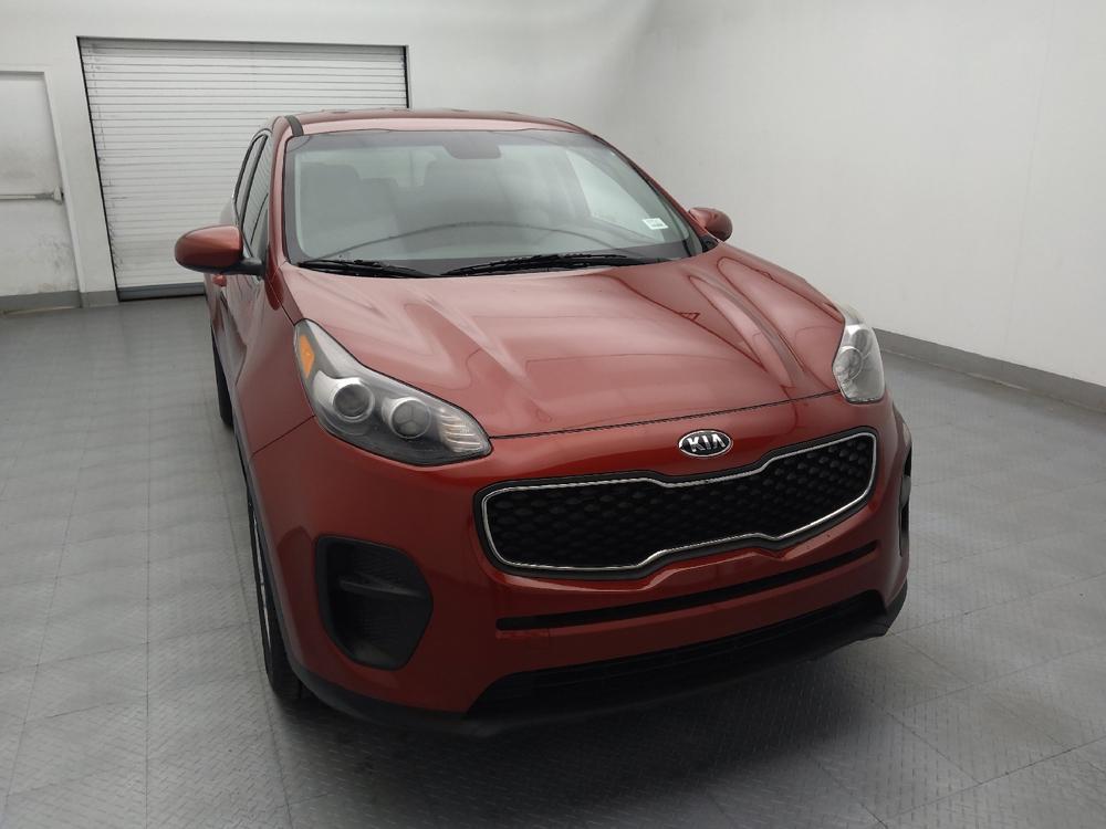 used 2019 Kia Sportage car, priced at $15,395