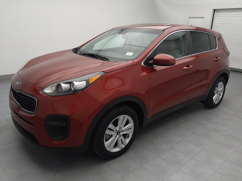 used 2019 Kia Sportage car, priced at $15,395