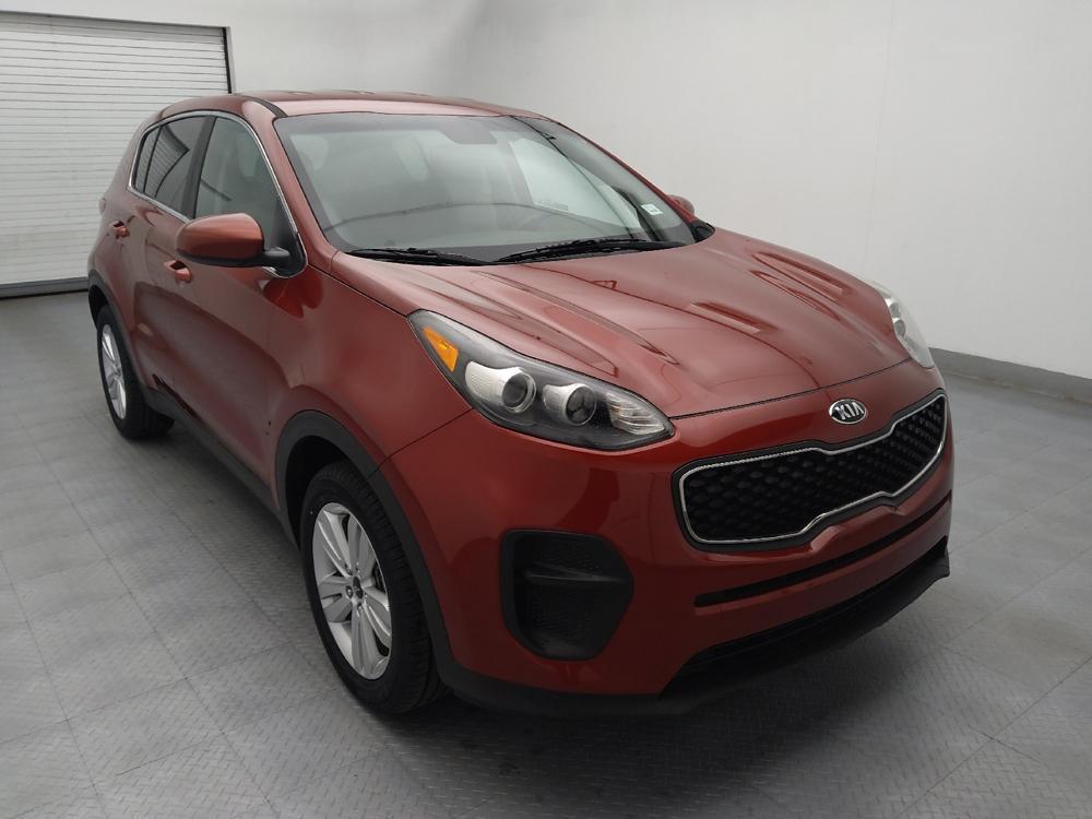 used 2019 Kia Sportage car, priced at $15,395