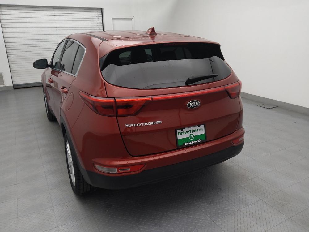 used 2019 Kia Sportage car, priced at $15,395