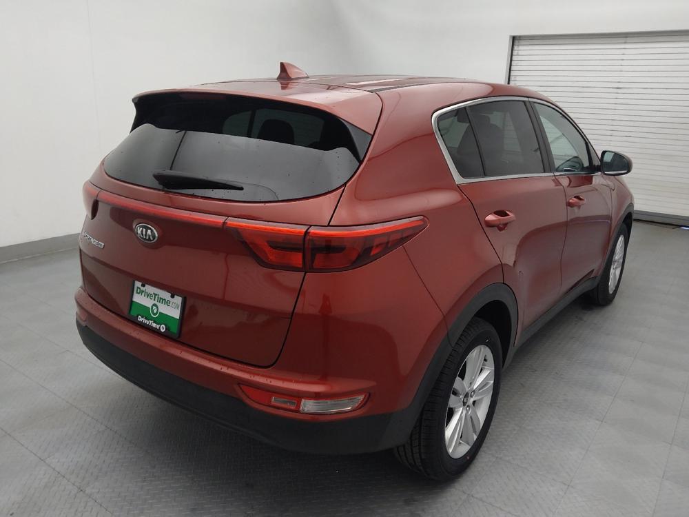 used 2019 Kia Sportage car, priced at $15,395