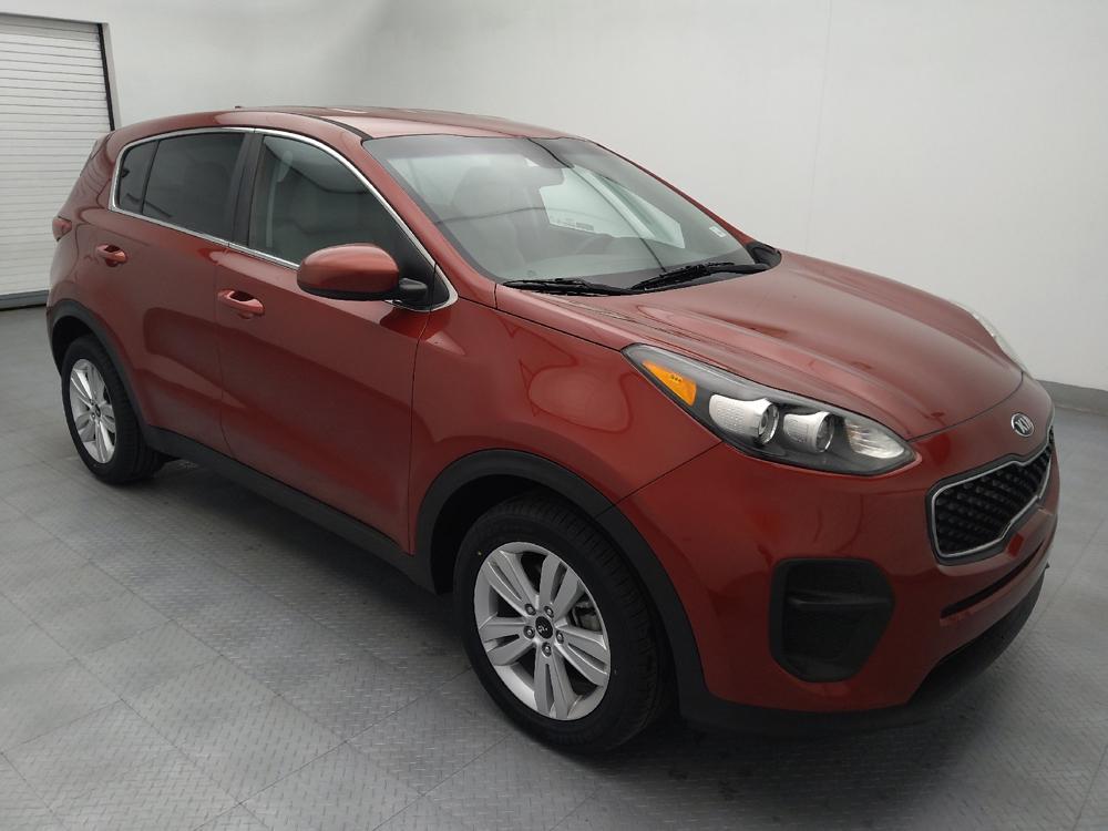 used 2019 Kia Sportage car, priced at $15,395