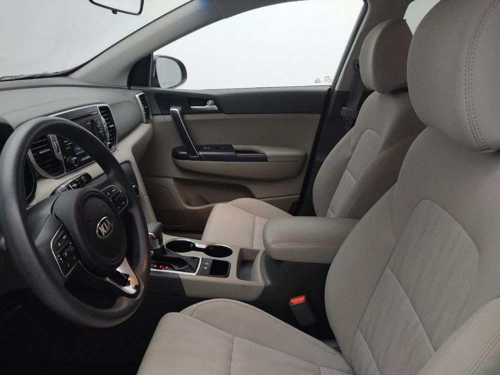 used 2019 Kia Sportage car, priced at $15,395