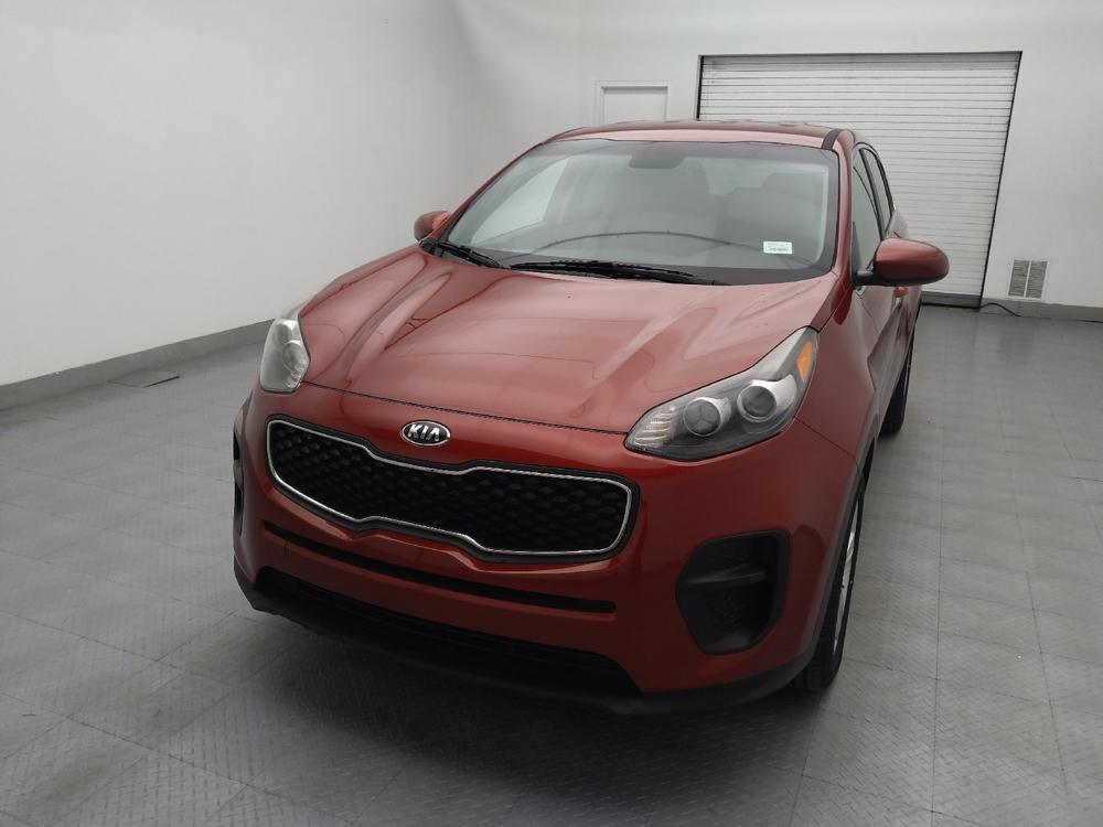 used 2019 Kia Sportage car, priced at $15,395