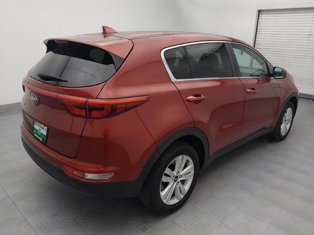 used 2019 Kia Sportage car, priced at $15,395