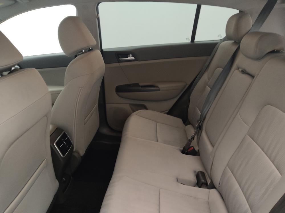 used 2019 Kia Sportage car, priced at $15,395