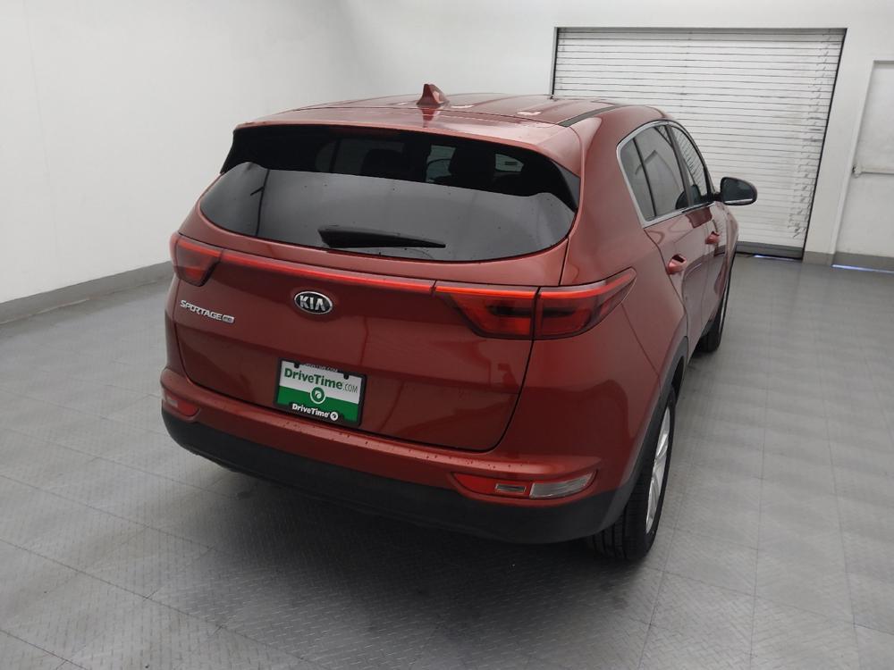 used 2019 Kia Sportage car, priced at $15,395