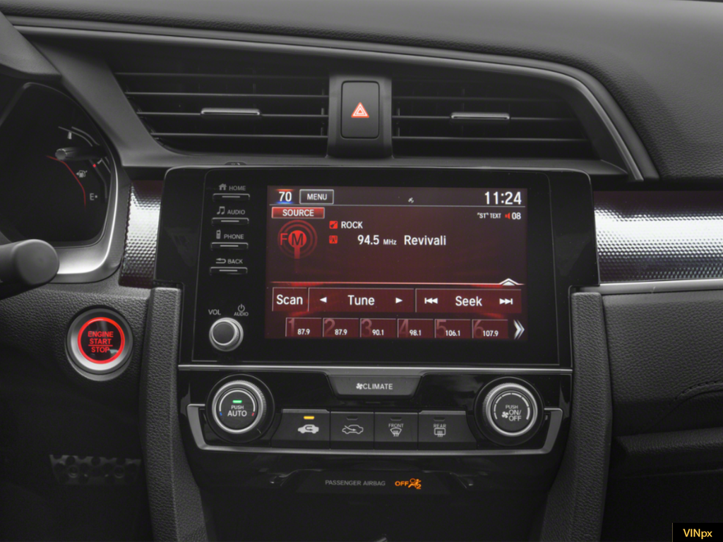 used 2020 Honda Civic car, priced at $19,795