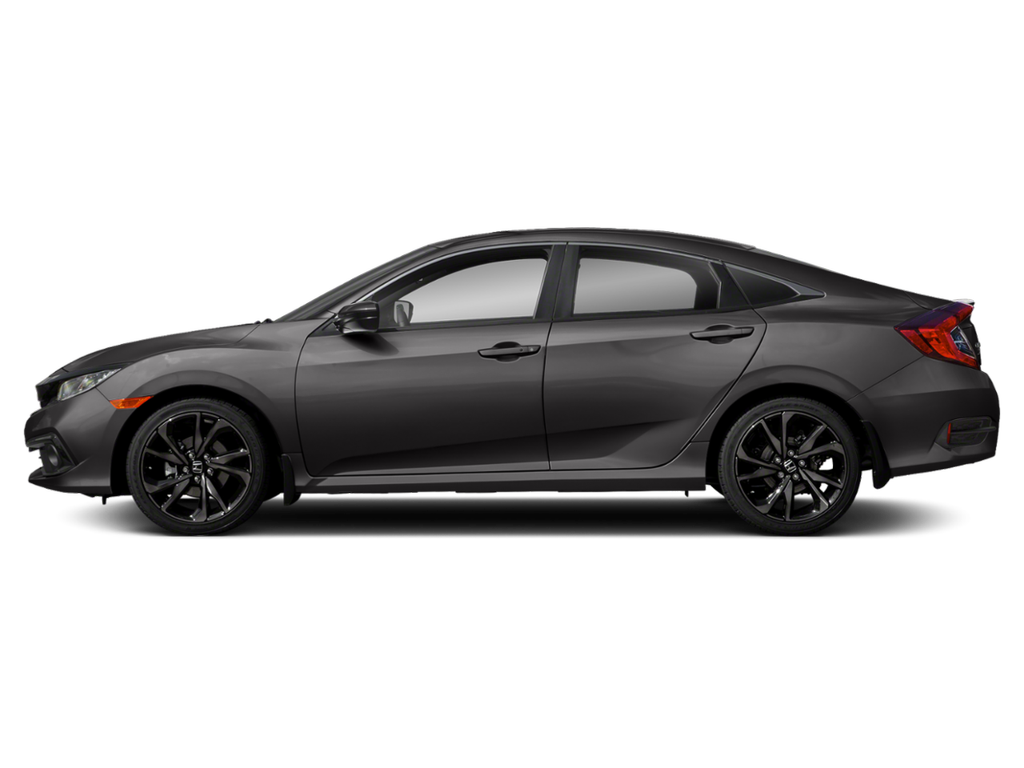 used 2020 Honda Civic car, priced at $19,795