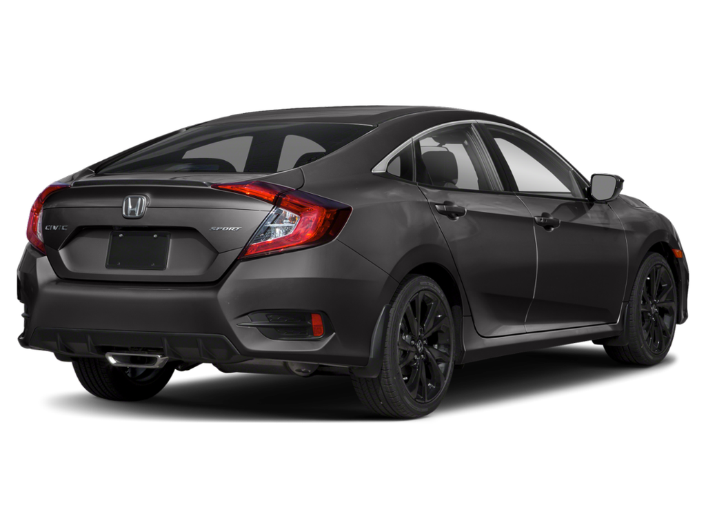 used 2020 Honda Civic car, priced at $19,795