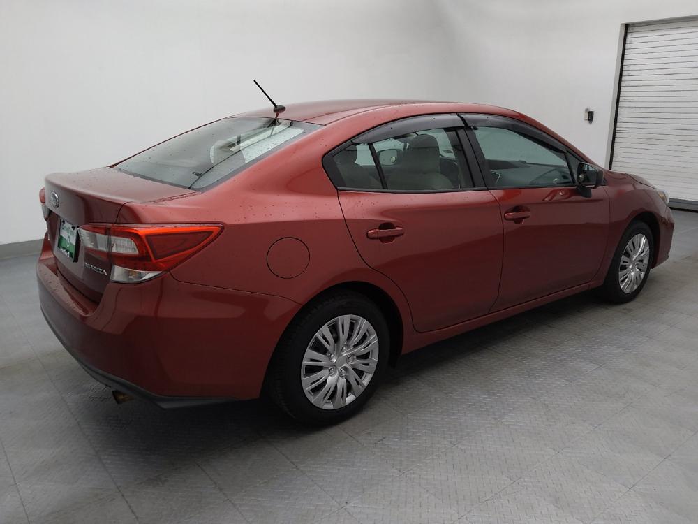used 2018 Subaru Impreza car, priced at $14,995