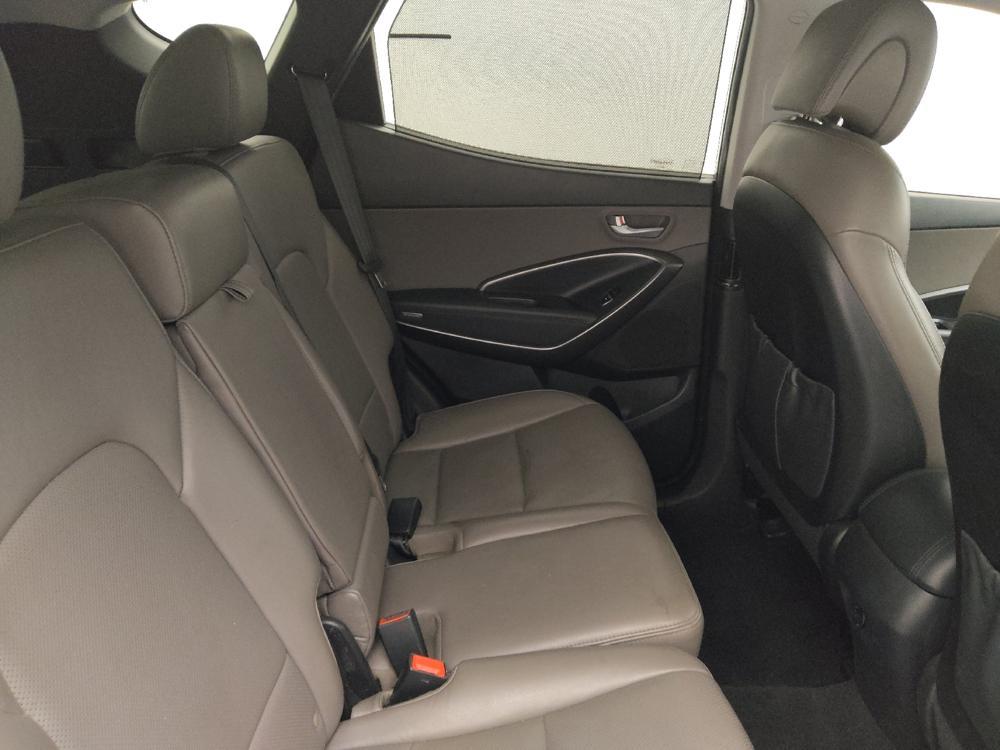 used 2017 Hyundai Santa Fe Sport car, priced at $15,995