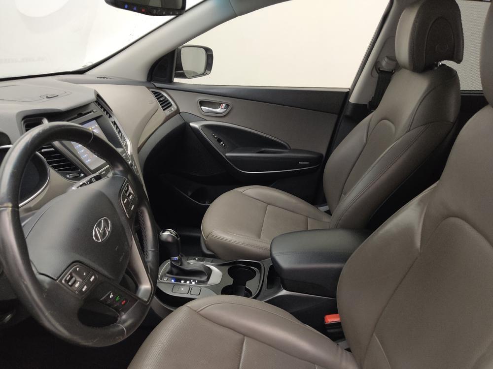 used 2017 Hyundai Santa Fe Sport car, priced at $15,995