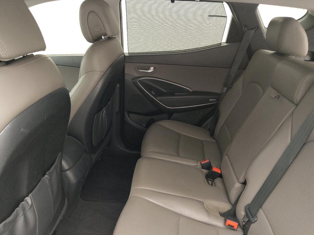 used 2017 Hyundai Santa Fe Sport car, priced at $15,995