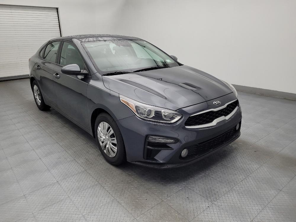 used 2020 Kia Forte car, priced at $14,395