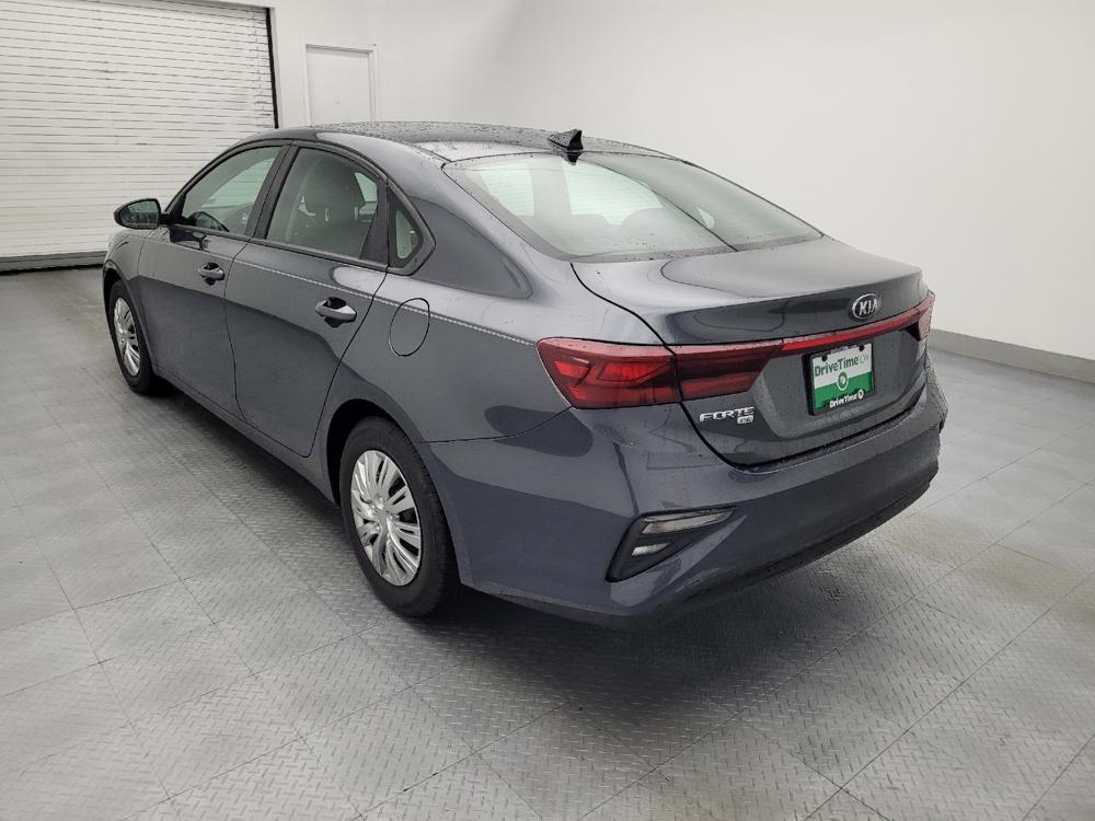 used 2020 Kia Forte car, priced at $14,395