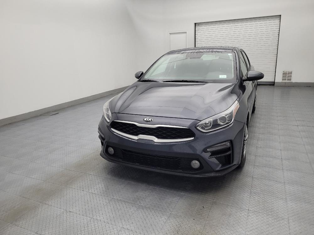 used 2020 Kia Forte car, priced at $14,395