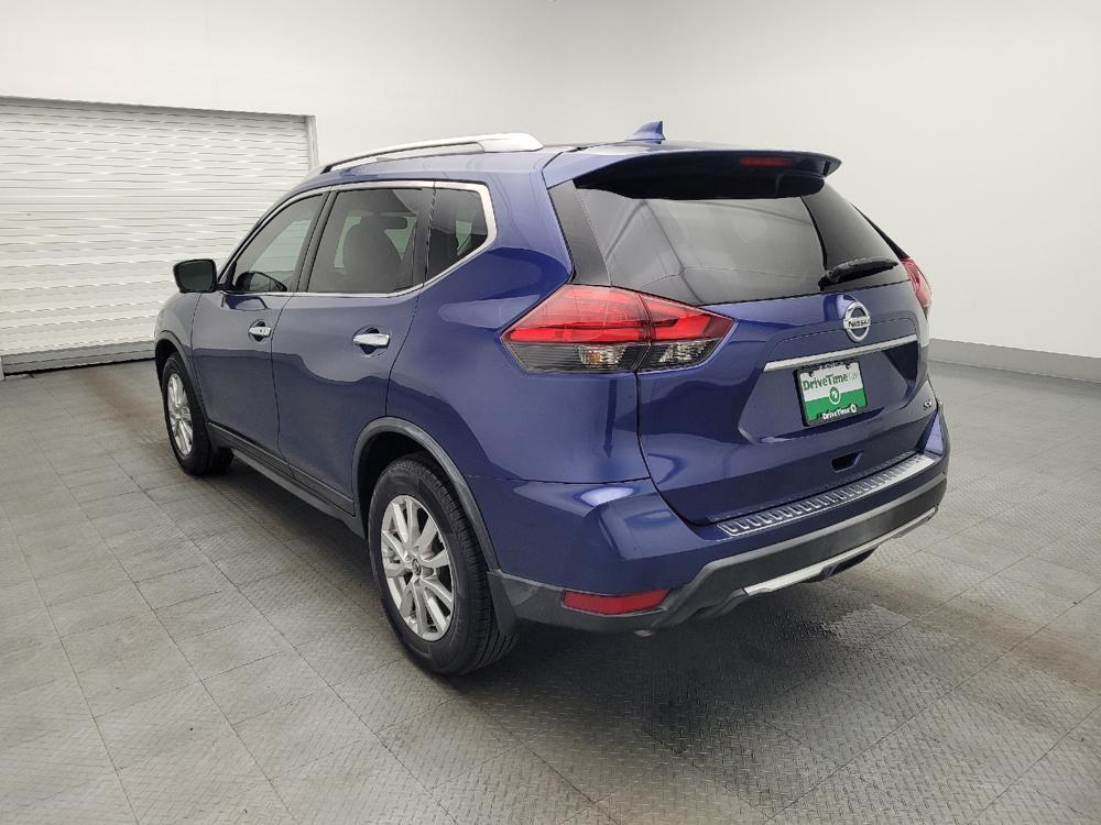 used 2017 Nissan Rogue car, priced at $16,395