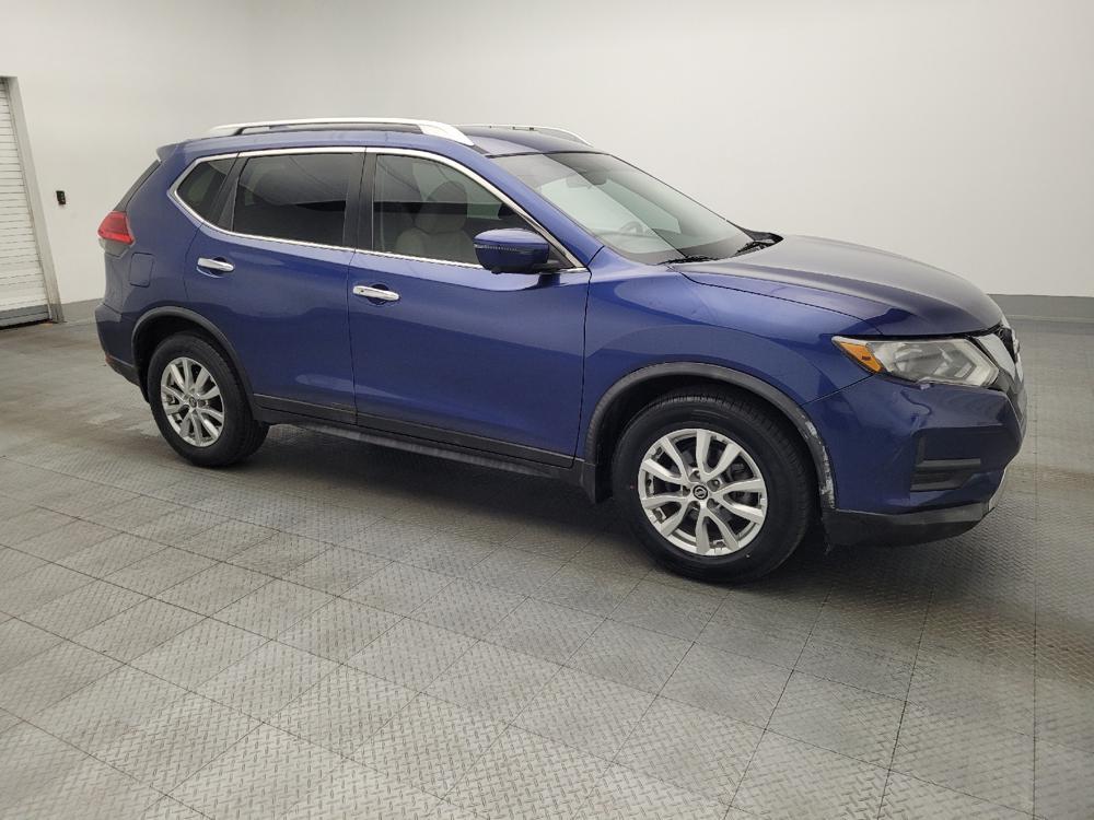 used 2017 Nissan Rogue car, priced at $16,395