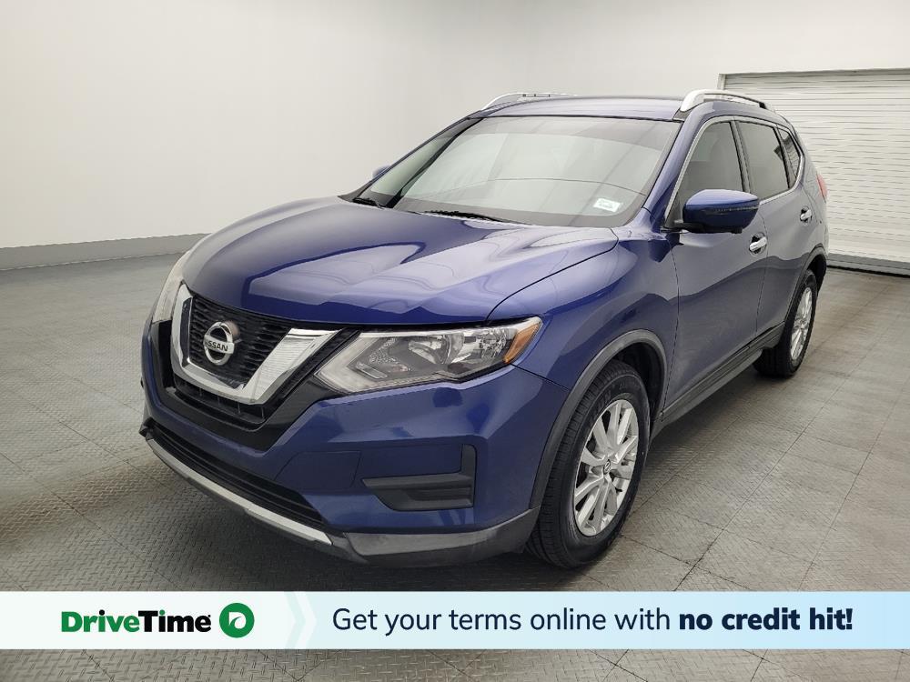 used 2017 Nissan Rogue car, priced at $16,395
