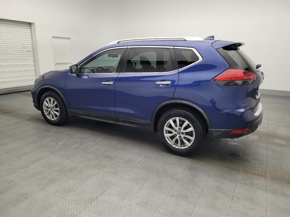 used 2017 Nissan Rogue car, priced at $16,395