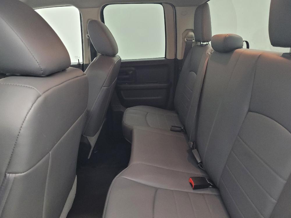 used 2019 Ram 1500 car, priced at $26,895
