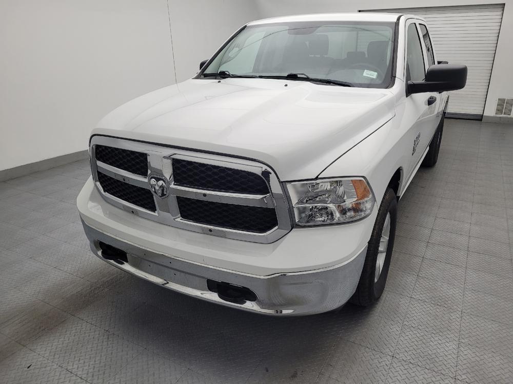 used 2019 Ram 1500 car, priced at $26,895