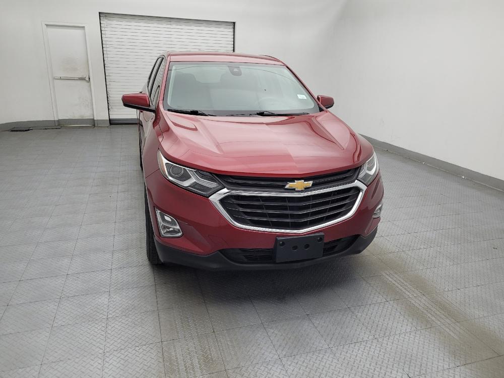 used 2021 Chevrolet Equinox car, priced at $19,195