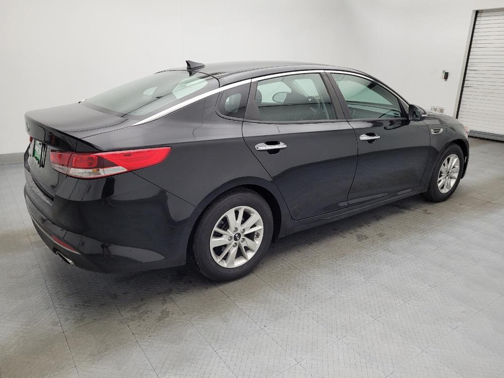 used 2016 Kia Optima car, priced at $11,895
