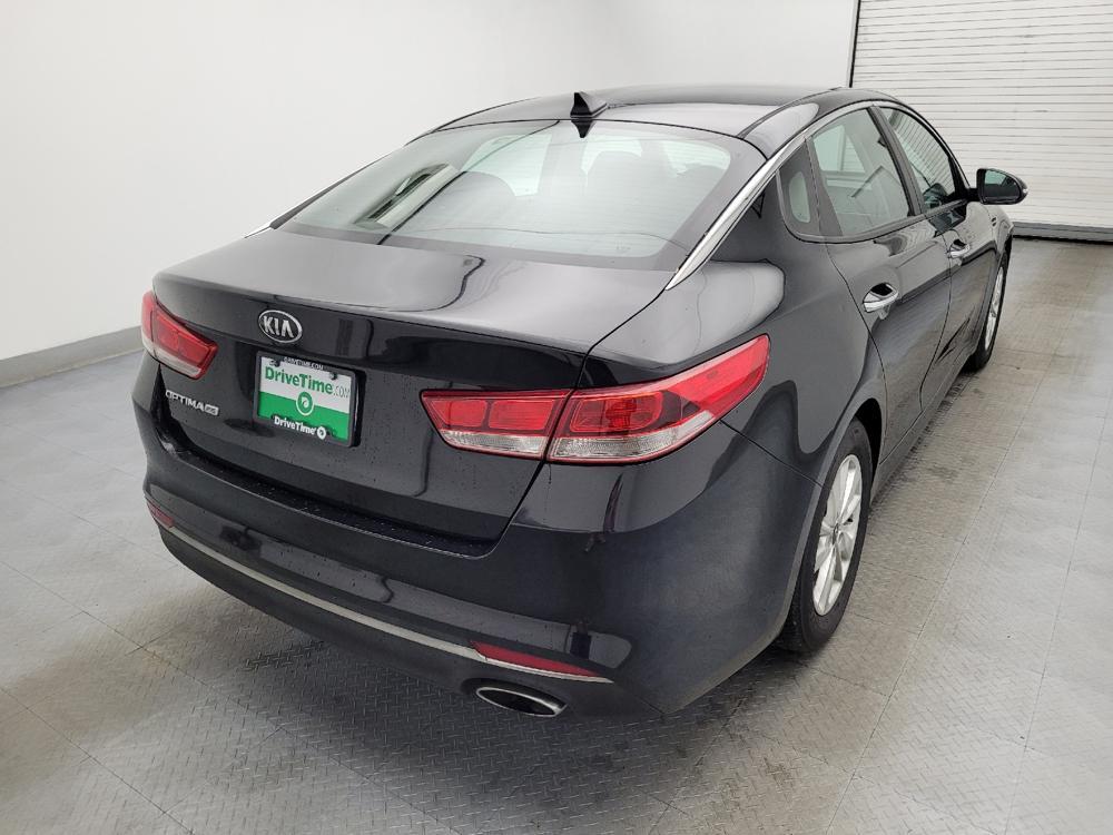used 2016 Kia Optima car, priced at $11,895