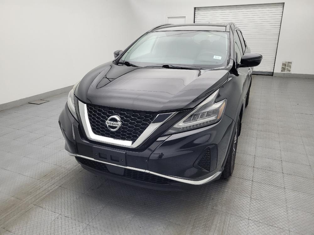 used 2019 Nissan Murano car, priced at $22,295