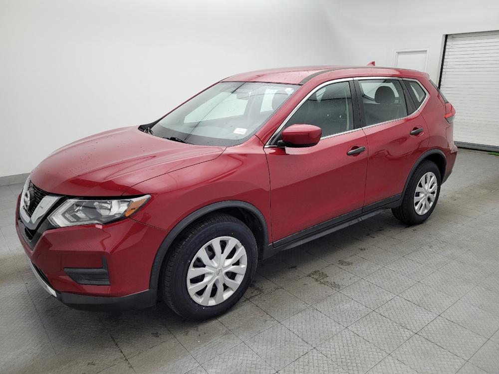 used 2017 Nissan Rogue car, priced at $15,995