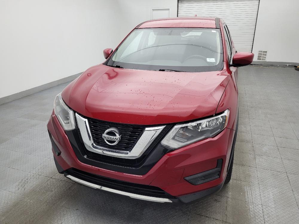 used 2017 Nissan Rogue car, priced at $15,995