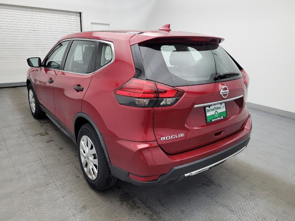 used 2017 Nissan Rogue car, priced at $15,995