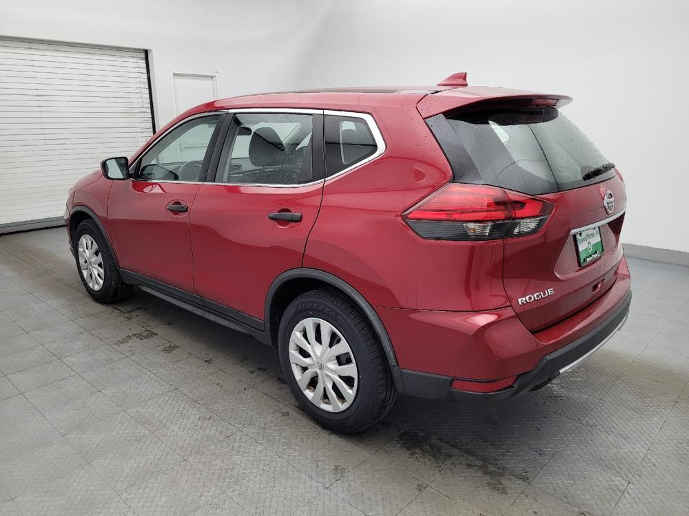 used 2017 Nissan Rogue car, priced at $15,995