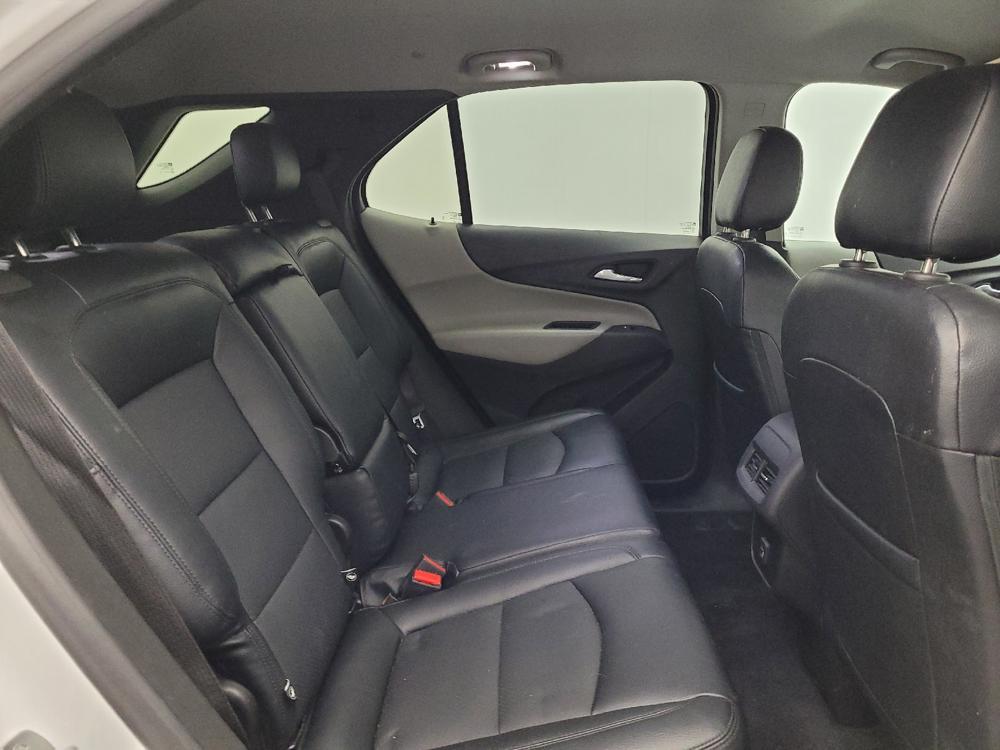 used 2020 Chevrolet Equinox car, priced at $17,595