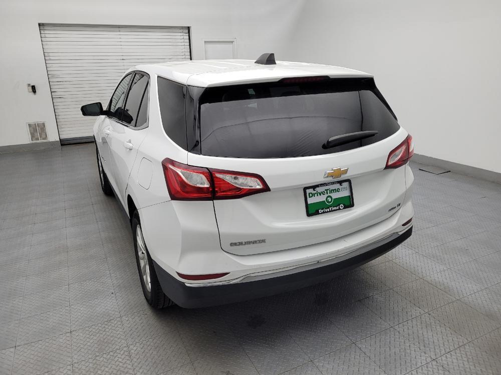 used 2020 Chevrolet Equinox car, priced at $17,595