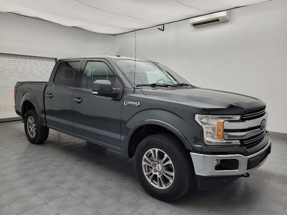 used 2018 Ford F-150 car, priced at $36,095
