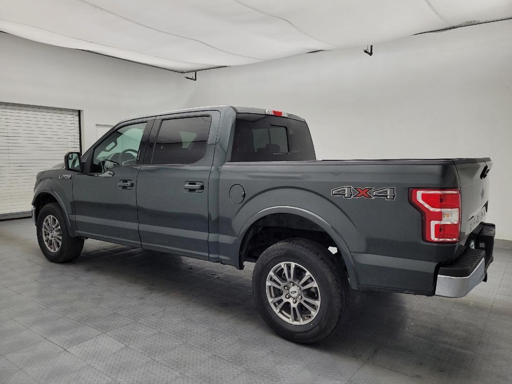 used 2018 Ford F-150 car, priced at $36,095