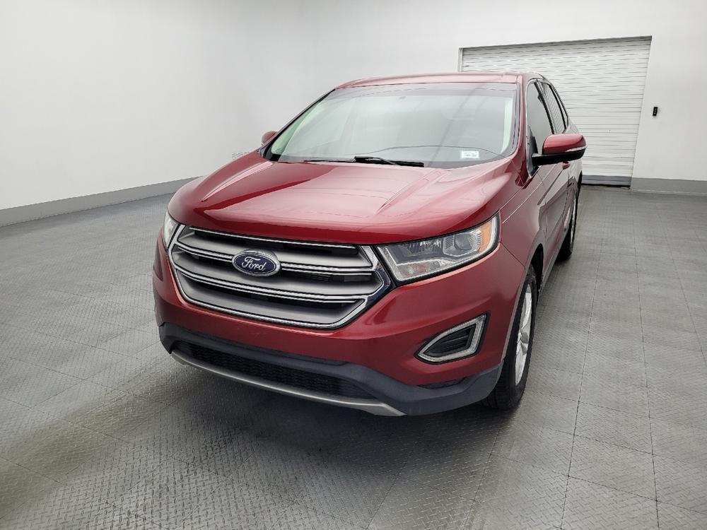 used 2016 Ford Edge car, priced at $14,395