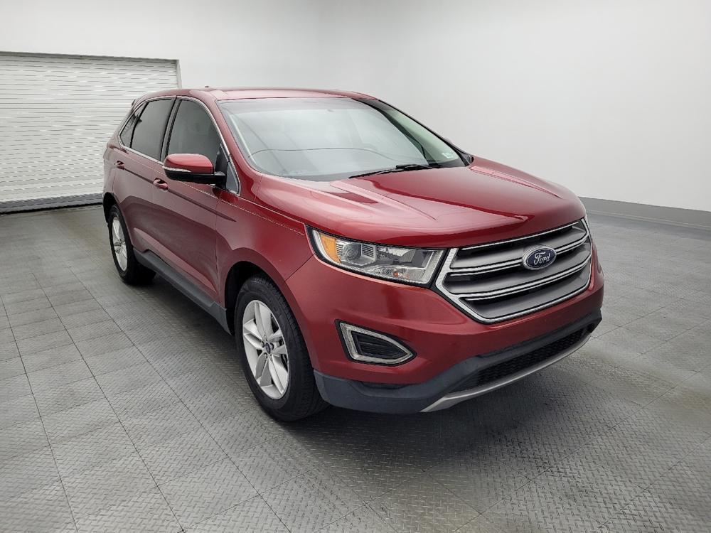 used 2016 Ford Edge car, priced at $14,395