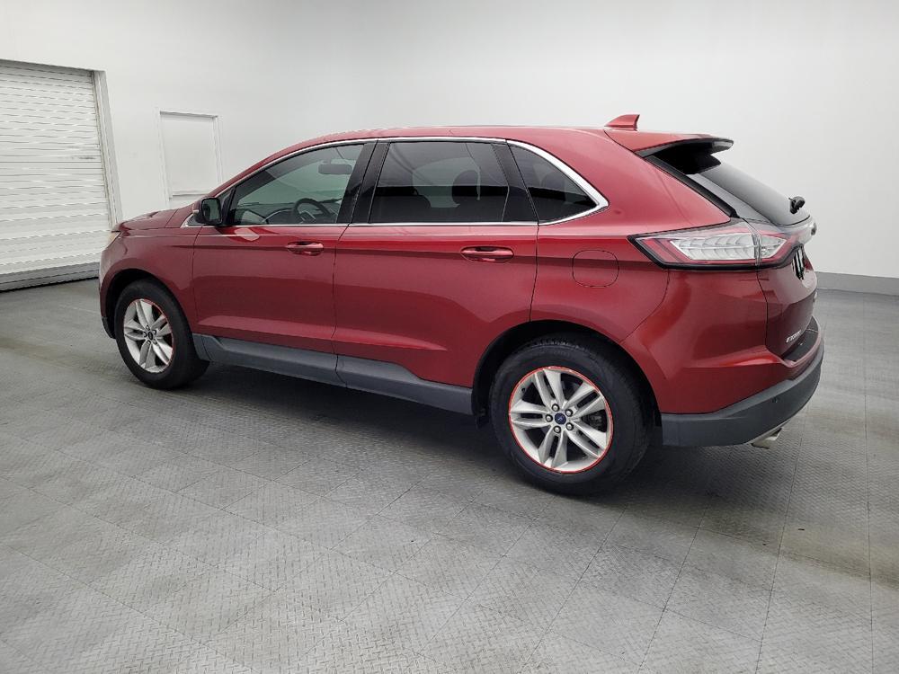 used 2016 Ford Edge car, priced at $14,395