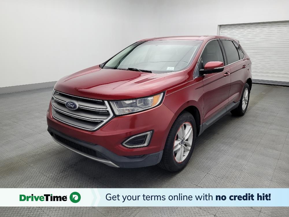used 2016 Ford Edge car, priced at $14,395