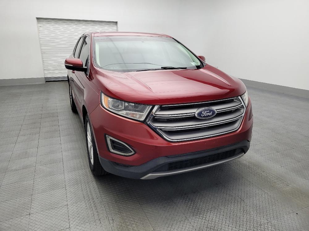 used 2016 Ford Edge car, priced at $14,395