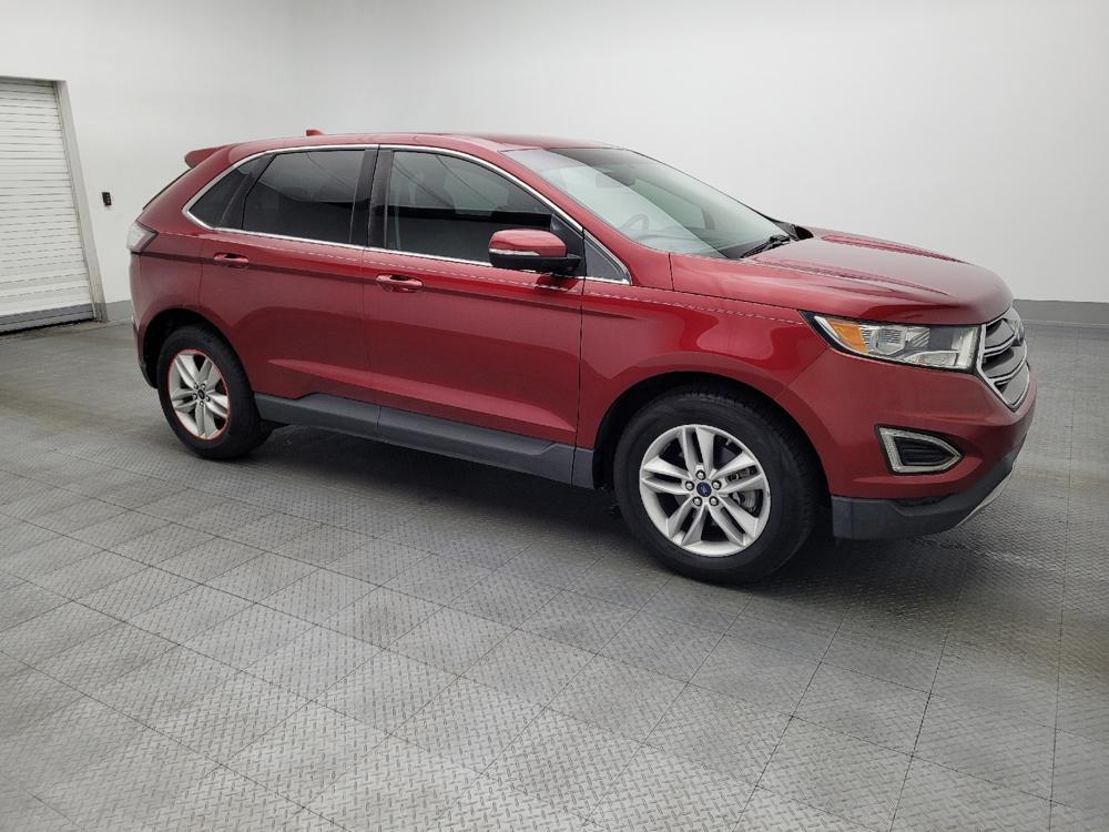 used 2016 Ford Edge car, priced at $14,395