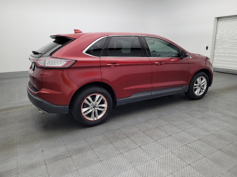 used 2016 Ford Edge car, priced at $14,395
