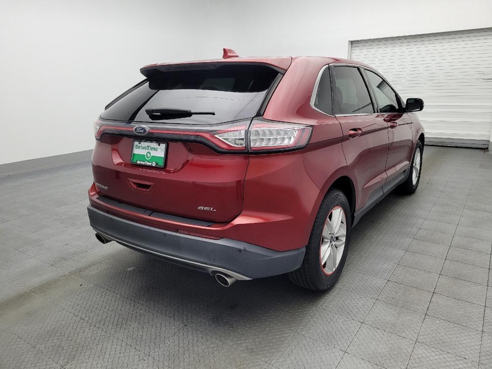 used 2016 Ford Edge car, priced at $14,395