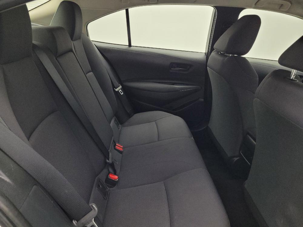 used 2022 Toyota Corolla car, priced at $21,995